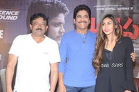 Officer Movie Press Meet